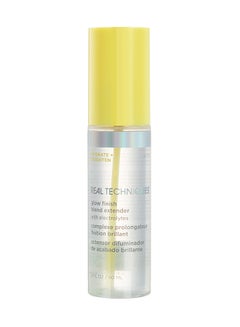 REAL TECHNIQUES RT Glow Finish Extender Clear 