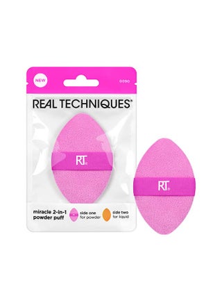 Miracle 2-in-1 Puff, Pink - pnsku/N70028411V/45/_/1701761555/9cc42834-7599-4f4c-bc64-9ace80f4a167