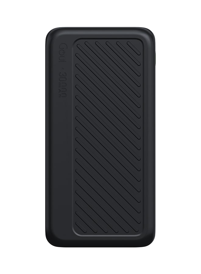 جوي سينقي بطارية متنقلة 30,000 ملي امبير – شاحن محمول عالي السعة للهواتف الذكية والأجهزة اللوحية والمزيد | شحن عدة أجهزة في نفس الوقت | تصميم مدمج ومريح ومثالي للسفر 30000 mAh - Image 3