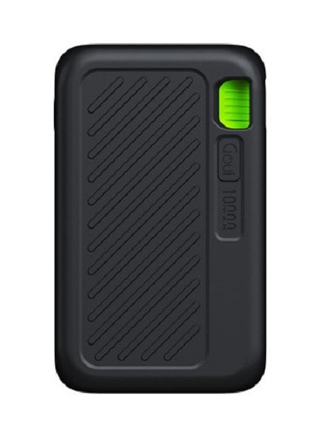 Goui 10000 mAh Singi Power Bank 5V/3A Black 