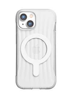 حافظة واقية وغطاء قابض Raptic مع MagSafe مدمج لهاتف iPhone 14 Max شفاف