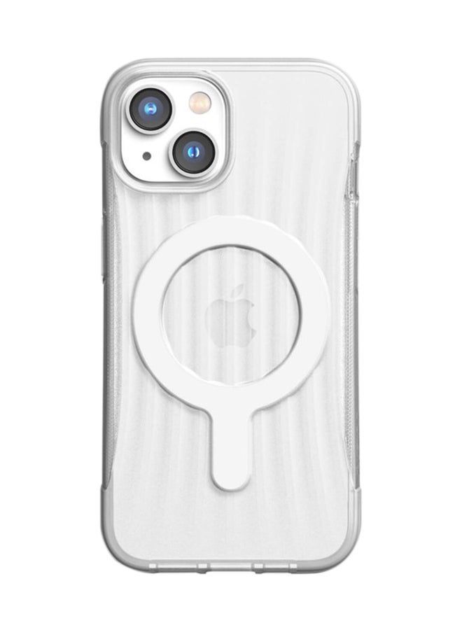 إكس دوريا حافظة واقية وغطاء Raptic Clutch مدمج مع MagSafe لهاتف iPhone 14 شفاف  - Image 1