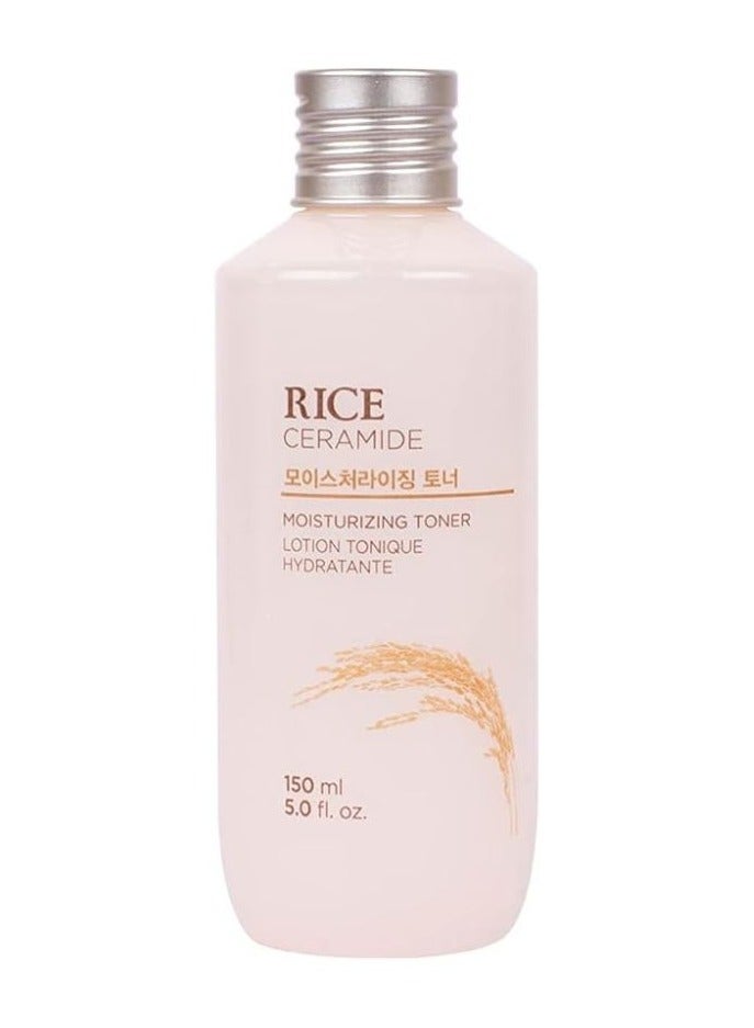 Rice And Ceramide Moisturizing Toner 150ml - https://f.nooncdn.com/p/pnsku/N70028436V/45/_/1701766893/cd46bf8c-1d0e-4960-b5d0-be7978be2f2d.jpg?width=original
