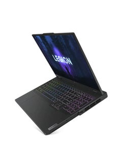 Lenovo Legion Pro 5 16IRX8 Laptop With 16 Inch FHD/ Core i7-13700HX/ 16GB RAM/ 1TB SSD/ 8GB NVIDIA GeForce RTX 4060/ Windows11/ English/Arabic Grey  - Image 3