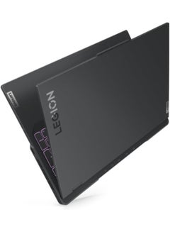 Lenovo Legion Pro 5 16IRX8 Laptop With 16 Inch FHD/ Core i7-13700HX/ 16GB RAM/ 1TB SSD/ 8GB NVIDIA GeForce RTX 4060/ Windows11/ English/Arabic Grey  - Image 5