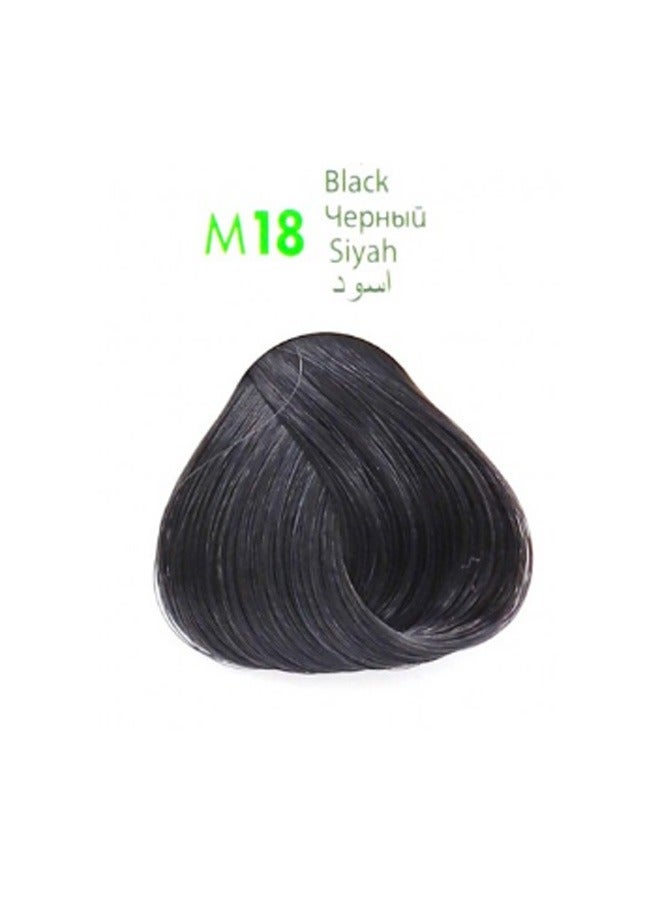 أم أم بيوتي صبغة شعر دائمة باللون M18 - Image 2