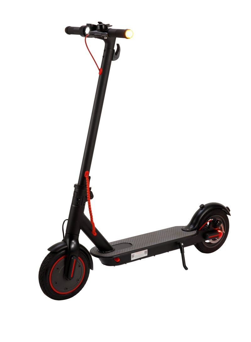 MYTOYS - MT750 High Speed Electric Scooter With Flashing Turn Signals 350W Brushless Motor Three Speed Modes - Image 1
