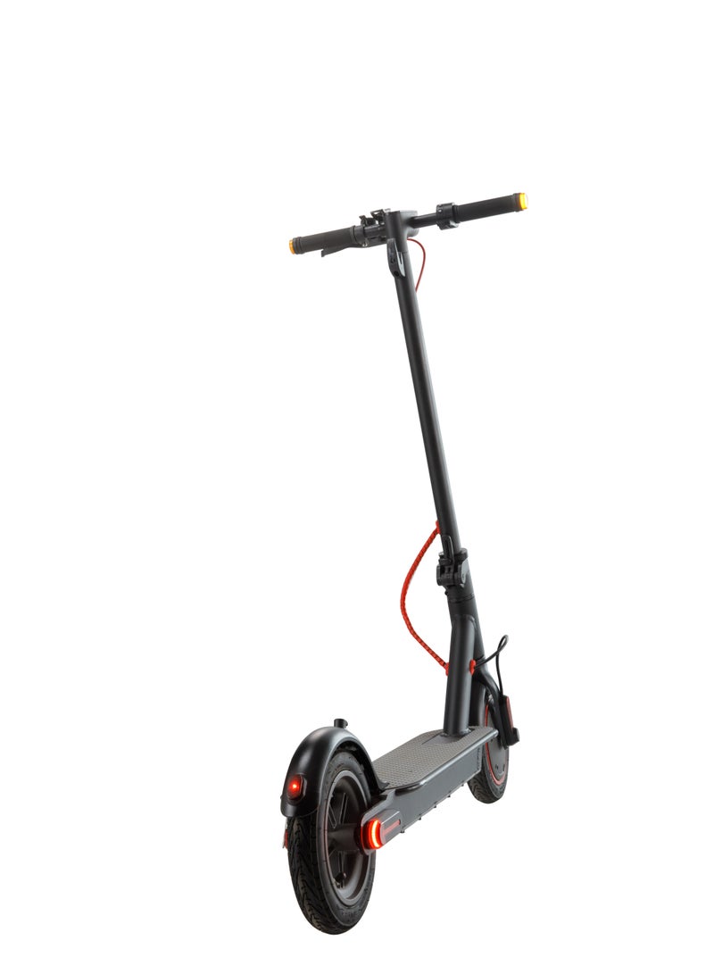 MYTOYS - MT750 High Speed Electric Scooter With Flashing Turn Signals 350W Brushless Motor Three Speed Modes - Image 1