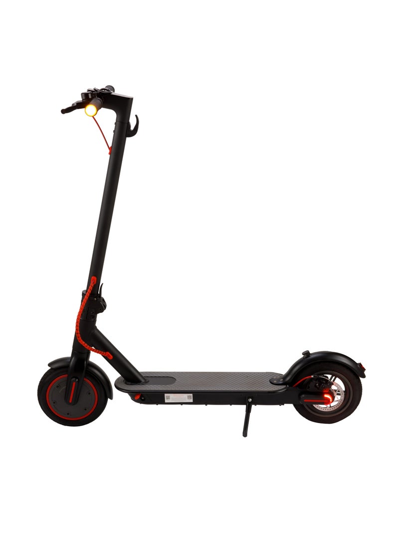 MYTOYS - MT750 High Speed Electric Scooter With Flashing Turn Signals 350W Brushless Motor Three Speed Modes - Image 1
