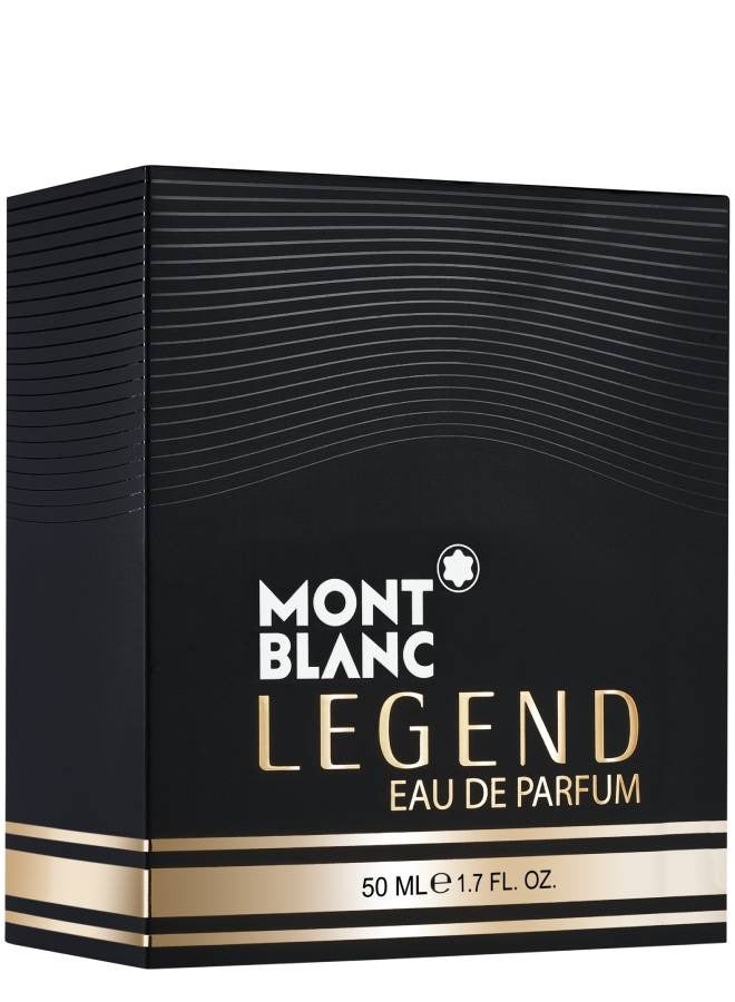 MONTBLANC - Legend EDP 50ml - Image 1