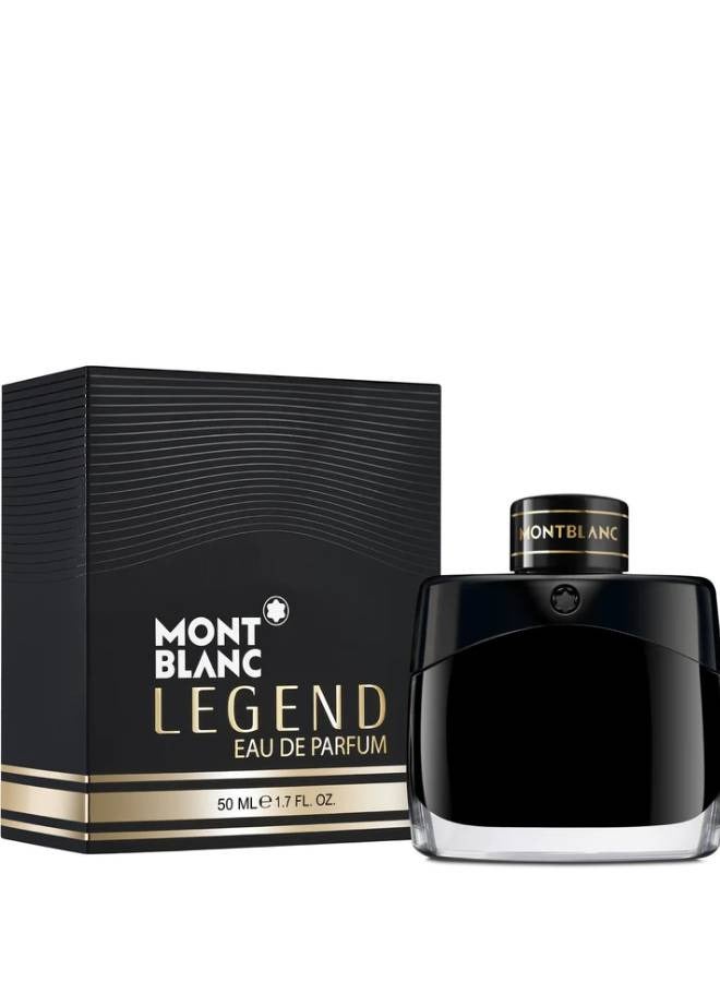 MONTBLANC - Legend EDP 50ml - Image 1