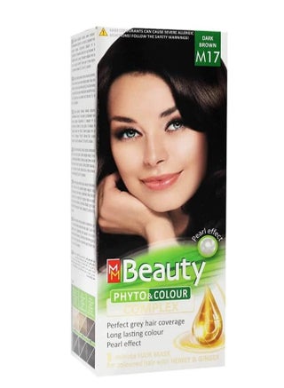 Hair Phyto & Colour Complex M17 Dark Brown 125grams - pnsku/N70028540V/45/_/1701837559/8ee61ea9-0d9f-4a6c-9b66-56af81641296
