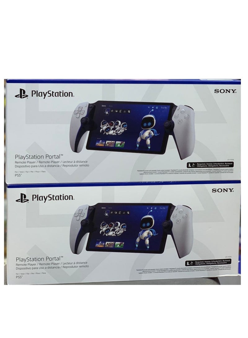 Sony PlayStation 5  Portal Remote Player Console - Image 2