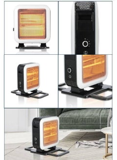 Electric Heater - 2000 Watt - Black*White - E07002 2000 W E07002 Black/White - pnsku/N70028585V/45/_/1701846090/6da2cfaa-48b3-4ce6-a84a-f608ac923b1d