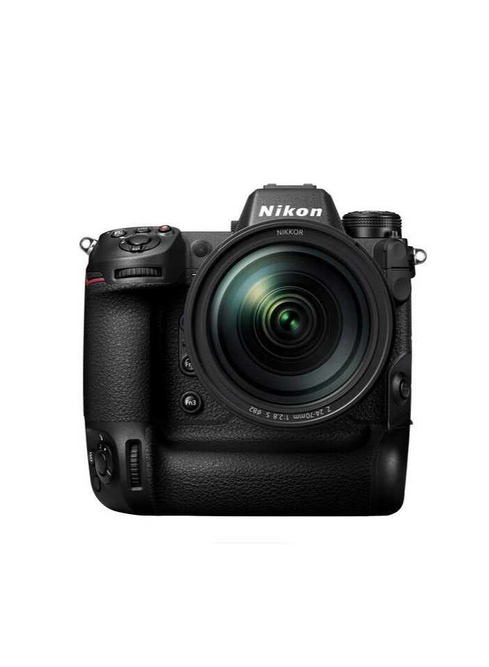Nikon - Z9 Mirrorless Camera 8K30p And 4K120p Video - Image 1