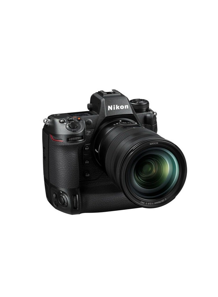 Nikon - Z9 Mirrorless Camera 8K30p And 4K120p Video - Image 1