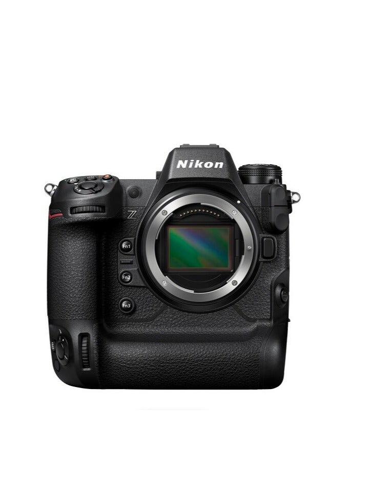 Nikon - Z9 Mirrorless Camera 8K30p And 4K120p Video - Image 1