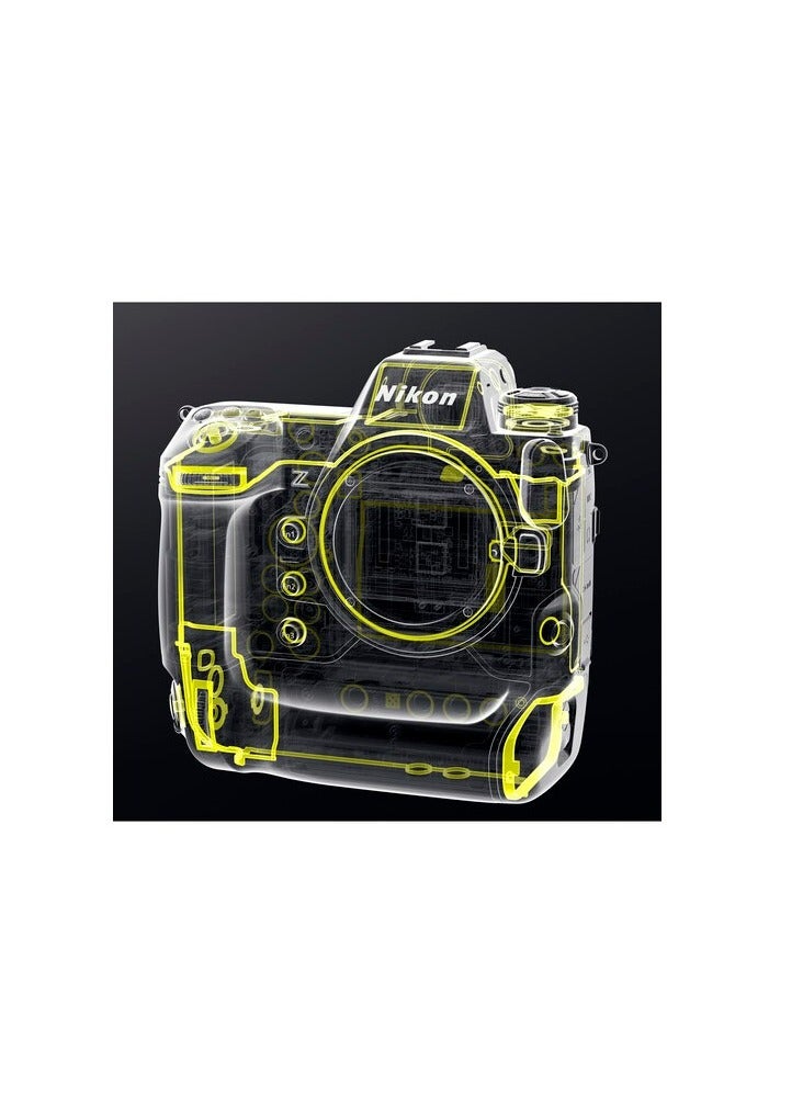 Nikon - Z9 Mirrorless Camera 8K30p And 4K120p Video - Image 1