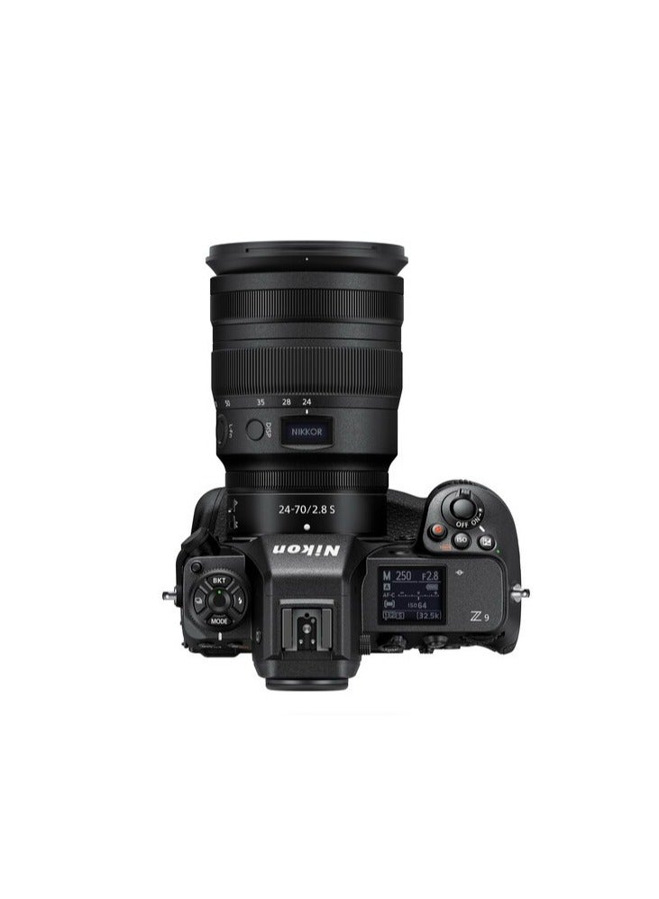 Nikon - Z9 Mirrorless Camera 8K30p And 4K120p Video - Image 1