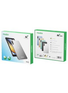 modio Android Kids Smart Tablet Gold 8Gb Ram 512Gb 5G – International Version  - Image 3