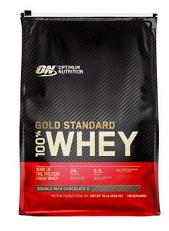 Gold Standard 100% Whey Protein 10 lb Double Rich Chocolate - pnsku/N70028602V/45/_/1701851511/4c6af09e-d9ba-4dc6-bd98-c529fa83c350