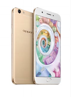 OPPO F1S Dual Sim Gold 4Gb Ram 64Gb 4G LTE  - Image 4