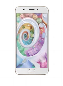 OPPO F1S Dual Sim Gold 4Gb Ram 64Gb 4G LTE  - Image 2