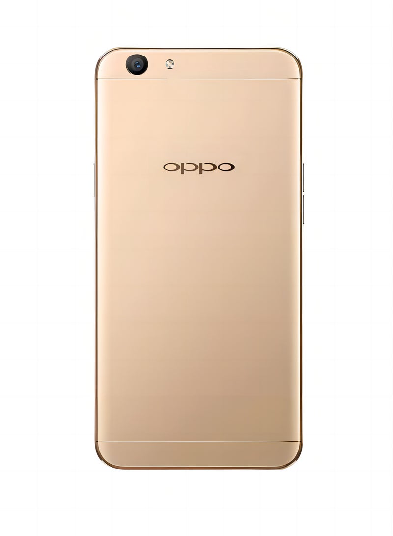 OPPO F1S Dual Sim Gold 4Gb Ram 64Gb 4G LTE  - Image 3