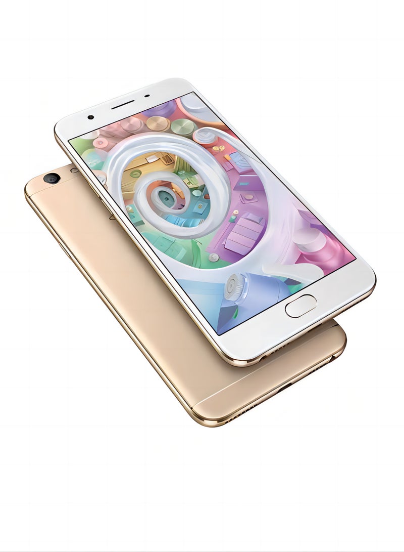 OPPO F1S Dual Sim Gold 4Gb Ram 64Gb 4G LTE  - Image 5