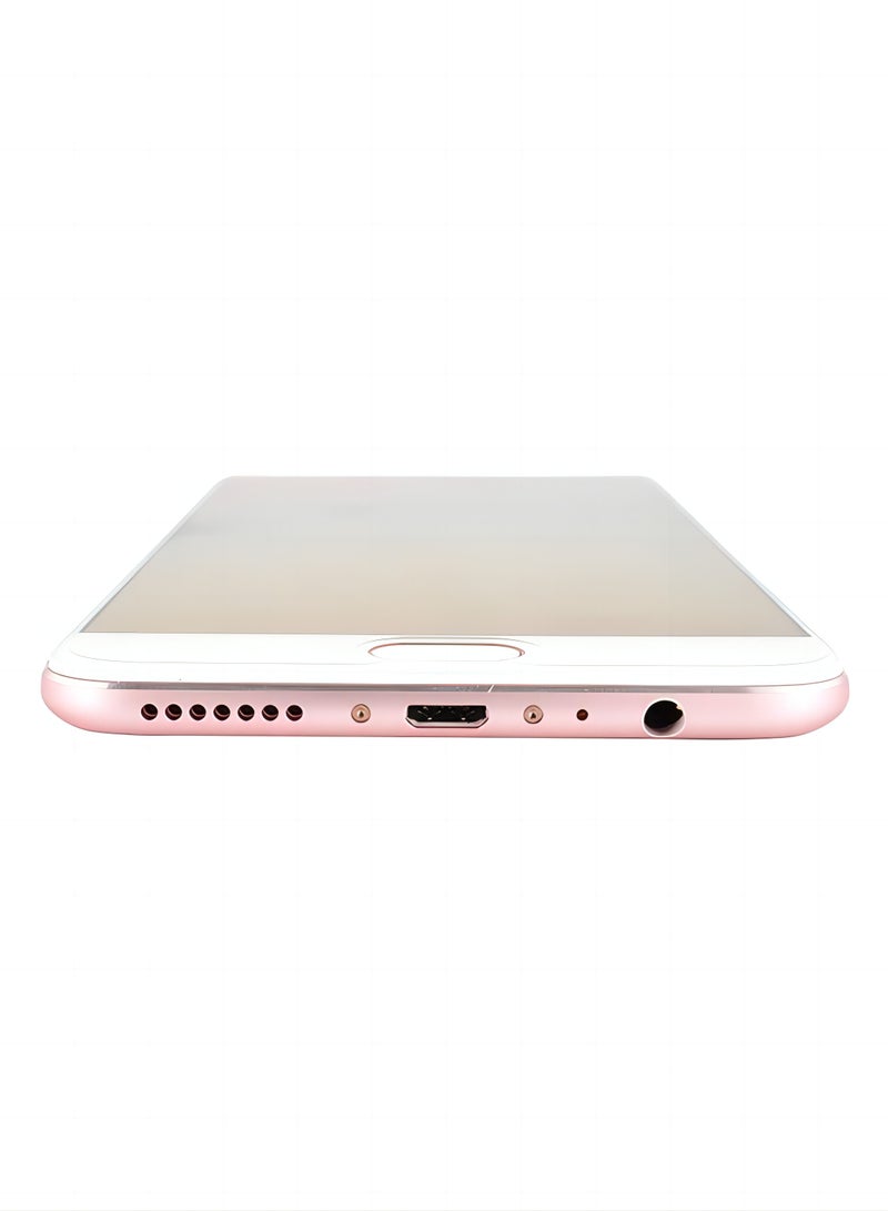 F1S Dual Sim Rose Gold 4Gb Ram 64Gb 4G LTE