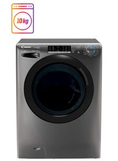 CANDY SmartPro Inverter Washer 10 kg CSO4106TWMBR-19 Anthracite  - Image 1