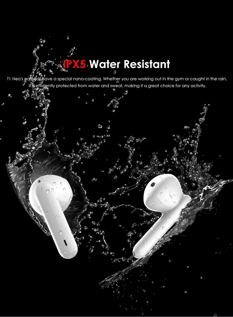 T11 Truly Wireless Earbuds with 40H Playtime White - pnsku/N70028617V/45/_/1701857267/4cee0501-08f2-4966-a950-dbed99377851