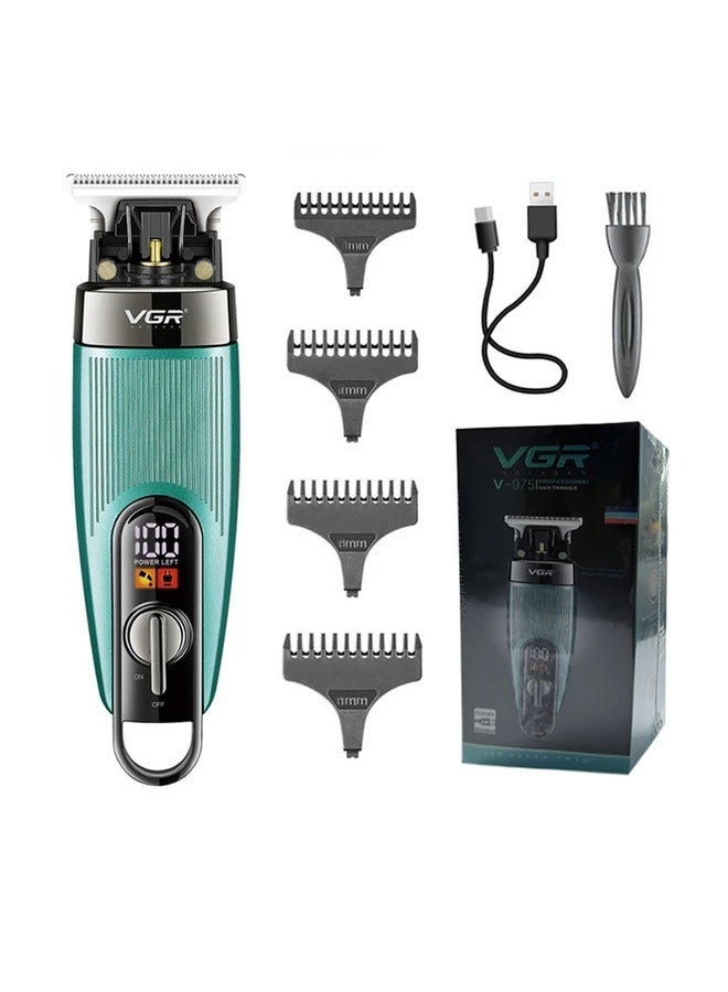 VGR Professional Hair Clipper V-975 - Image 1