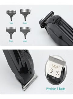 VGR Professional Hair Clipper V-982  - Image 5