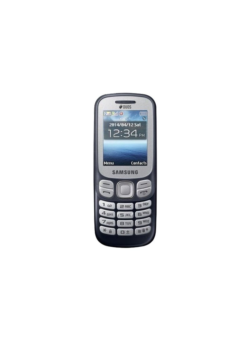 سامسونج - مترو 312 SM-B312E ثنائي الشريحة (أزرق داكن) - Image 1