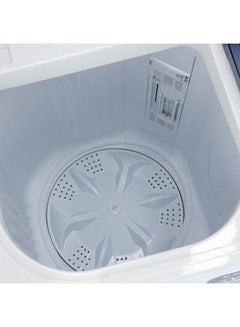 Twin Tub Semi-Automatic Washing Machine KNSWM6186 White/Grey - pnsku/N70028632V/45/_/1708597217/b5b293e1-e9f6-4731-8eba-cd7f737fd727