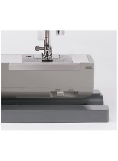 سينجر 4411 Heavy Duty Sewing Machine Used 4411 White  - Image 5