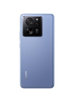 شاومي هاتف 13T Pro ثنائي الشريحة بلون أزرق جبال الألب وذاكرة وصول عشوائي (RAM) سعة 12 جيجابايت وذاكرة تخزين داخلية 512 جيجابايت ويدعم تقنية 5G - الإصدار العالمي  - Image 2