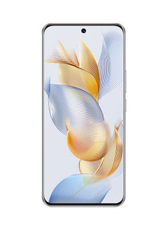 هونور 90 Dual Sim Diamond Silver 12GB RAM 512GB 5G  - Image 2