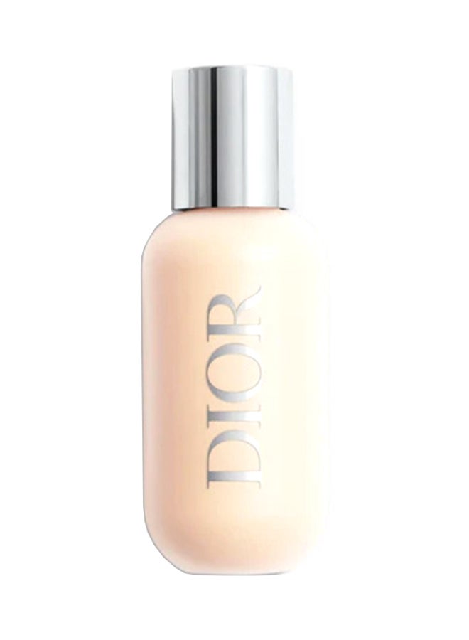 ديور Backstage Face & Body Foundation 0N Neutral