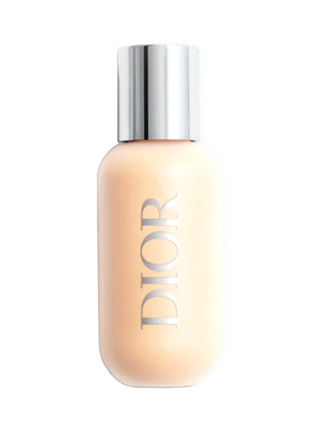 Backstage Face & Body Foundation 0W Warm