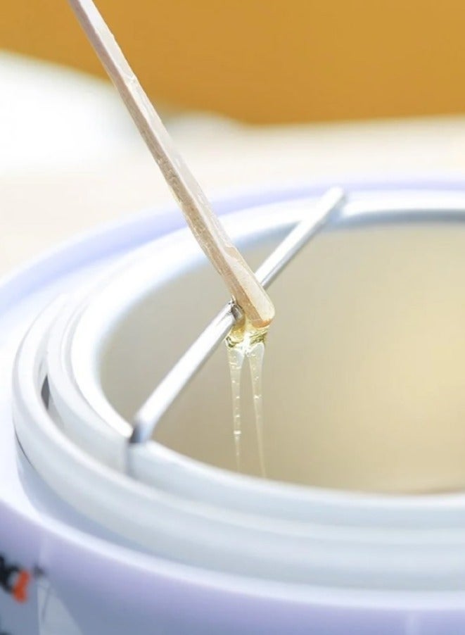 أوكيما جهاز تسخين الشمع برو أرجواني/أبيض .مل - Image 2