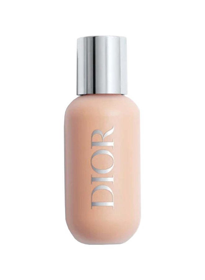 ديور Backstage Face & Body Foundation 4C Cool