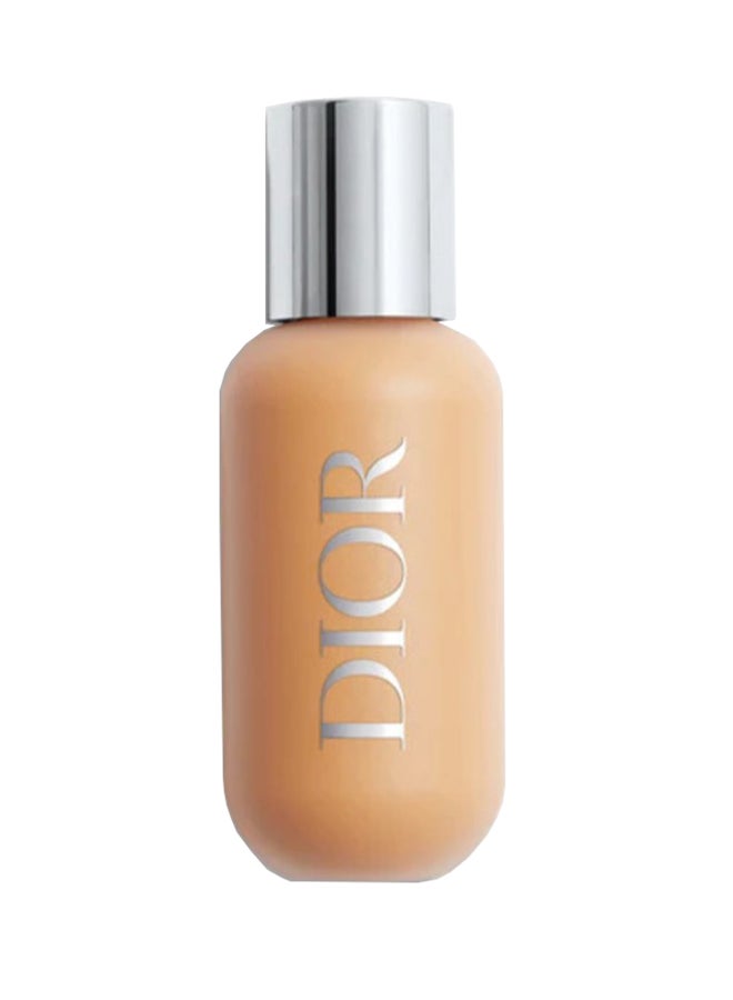 ديور Backstage Face & Body Foundation 4,5W Warm