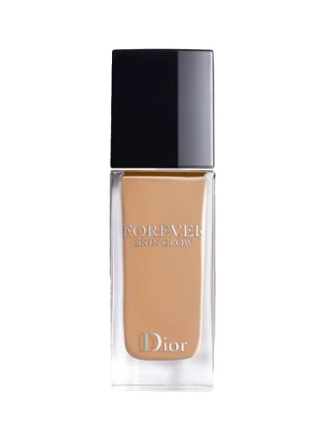 ديور Forever Skin Glow Radiant Foundation 4W Warm - Image 1