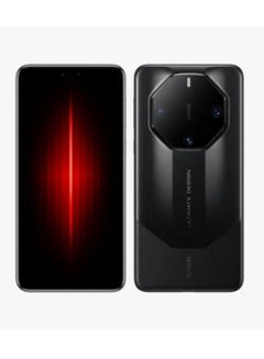 Mate 60 RS 16Gb+1Tb Ultimate Design Mobile Phone 5G Black Chinese Version