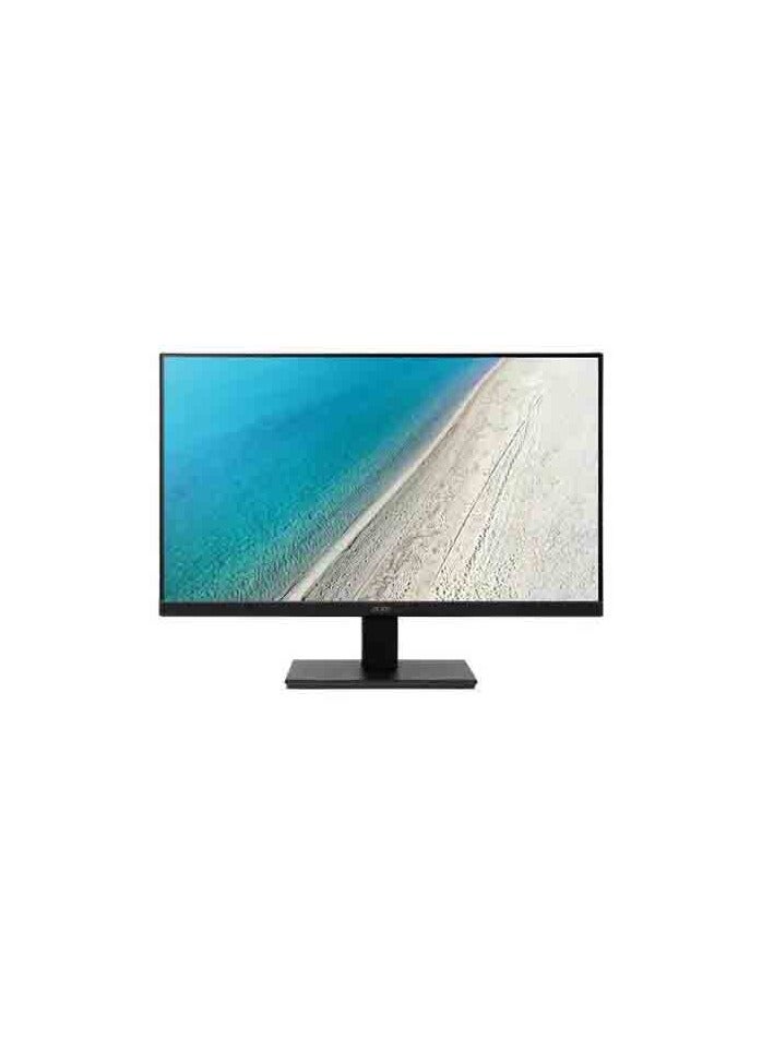 Acer V227Q Monitor 21.5 FHD Black  - Image 1