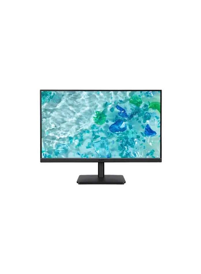 Acer V277E Monitor 27 FHD Black  - Image 1