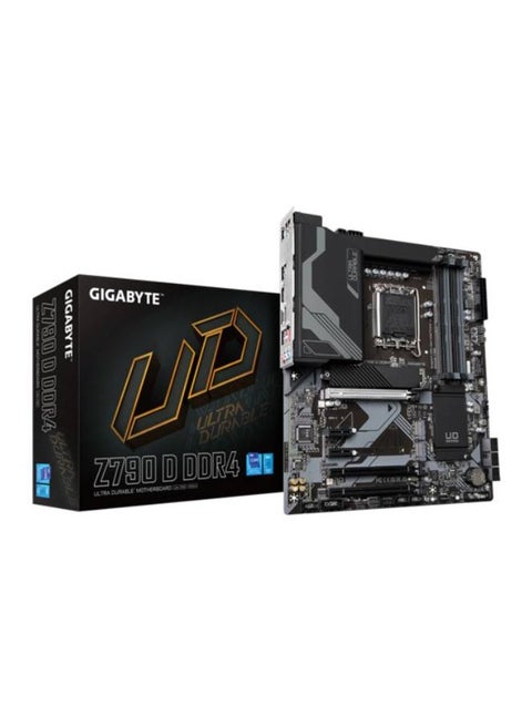 Z790 D DDR4 motherboard Intel Z790 Express LGA 1700 ATX