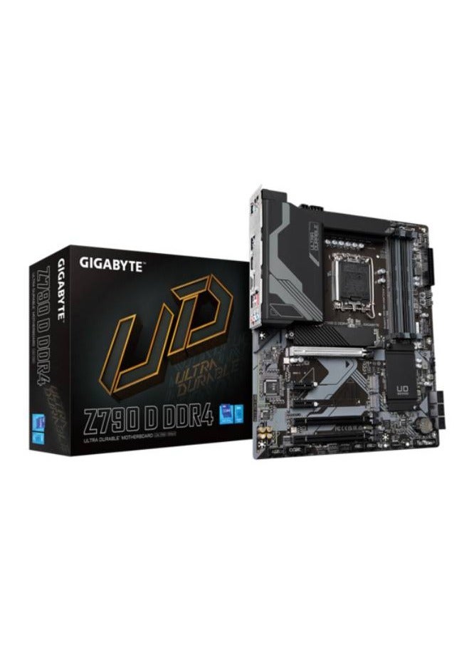 GIGABYTE - Z790 D DDR4 motherboard Intel Z790 Express LGA 1700 ATX - Image 1